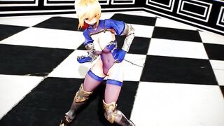 【MMD R-18 year old SEX DANCE】PERFECT HOTTIE BOOTY SWEET DELICIOUS SATISFACTION ホットお尻 [MMD]