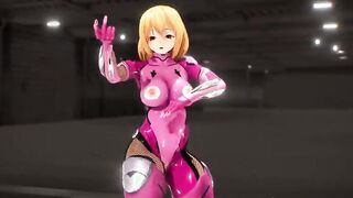 【MMD R-teenie SEX DANCE】PERVERSE BAE BOOTY EXTREME DELICIOUS BOOTY SWEET SATISFACTION ホットお尻 [MMD]