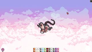 Cloud Meadow Animations | scenes with furry dragon Yiff