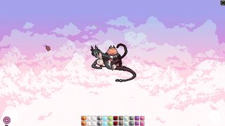 Cloud Meadow Animations | scenes with furry dragon Yiff