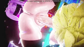 【MMD R-teenagers SEX DANCE】TASTY HUGE BOOTY HOTTIE SWEET EXTREME BONED ROUGH SEX 激しいセックス [MMD]