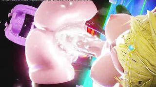 【MMD R-teenagers SEX DANCE】TASTY HUGE BOOTY HOTTIE SWEET EXTREME BONED ROUGH SEX 激しいセックス [MMD]