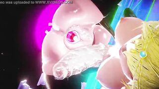 【MMD R-teenagers SEX DANCE】TASTY HUGE BOOTY HOTTIE SWEET EXTREME BONED ROUGH SEX 激しいセックス [MMD]