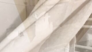 CUTIE EASTERN 18 YEAR OLD with Long Jugs Blows & Fucks into Hotel After Club