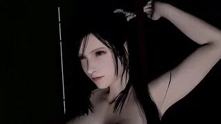 【MMD R-18 year old SEX DANCE】TASTY HUGE BUTT HOTTIE SWEET EXTREME SATISFACTION おいしいお尻 [MMD]