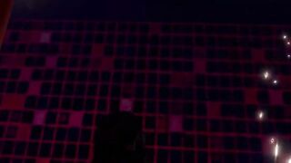 【MMD R-18 year old SEX DANCE】TASTY HUGE BUTT HOTTIE SWEET EXTREME SATISFACTION おいしいお尻 [MMD]