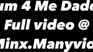 Sarai Minx Cummed African babe Extreme Banged Sex Tape