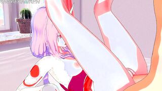 FUCKING SHUNA FROM SLIME DATTA KEN - Uncensored Anime pov