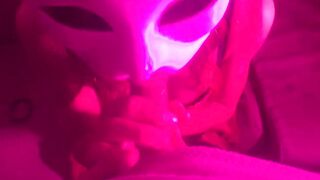 beauty gf sucking off deep penis while neighbor don't come