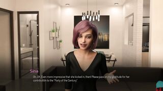 COLLEGE TIED #73 • Visual Novel PC Gameplay [HD]