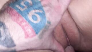 thick pawg wifey vagina boned