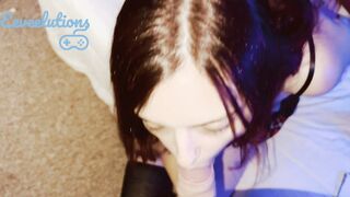 Eeveelutions Amateur milf give sloppy oral sex