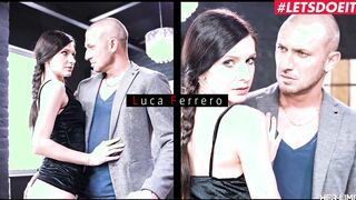 HERLIMIT - Petite Ukrainian mom Arian Joy Hard Anal Sex With A BWC Full Video