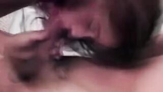 Nasty Timmy Fucking This Adorable Retro Dark Haired Love