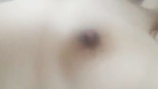 Close up Nipple and boobies play. Squeeze natural jugs. Chaturbate Rebecca
