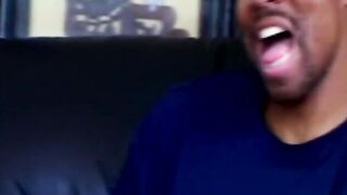Hispanic mom Getting Her Interracial Sex Session Moment