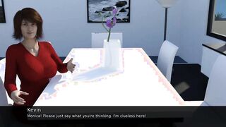 WTHI:Beauty Cougar Get Surprised By How Big My Cock Is-Ep7