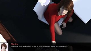 WTHI:Beauty Cougar Get Surprised By How Big My Cock Is-Ep7