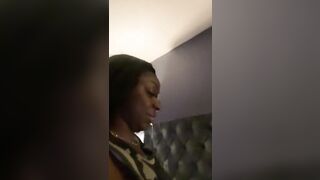 I Love Sucking Off My Baby Daddy’s Cock