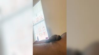 Black bbw blowjob