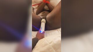 Dominatrix Ties Up THICK BLACK TEENAGERS (ORGASM three TIMES!!) (Submissive Skank)
