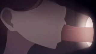 Mamada rica , animated animation