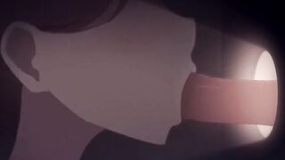 Mamada rica , animated animation