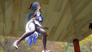 【MMD R-18 year old SEX DANCE】TASTY HUGE BUTT BAE SWEET EXTREME SATISFACTION ホットお尻 [MMD]