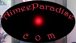 Beauty casting of older submissive sub cougar AimeeParadise... Submissive skank wifey training...