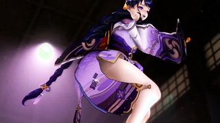 【MMD R-18 yo SEX DANCE】PERVERSE LONG BUTT GODDESS SWEET EXTREME SATISFACTION LOVELY SEX おいしいお尻 [MMD]