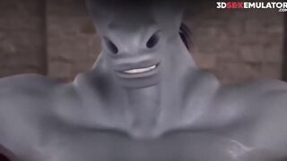 【MMD R-19 yo SEX DANCE】SWEET BABE BUTT EXTREME YUMMY SATISFACTION POUNDED 激しいセックス [MMD]