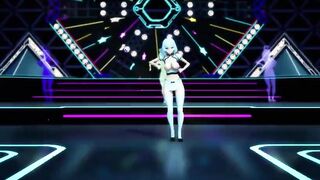【MMD R-eighteen SEX DANCE】PERVERSE HUGE BUTT HOTTIE SWEET INSANE SATISFACTION ホットお尻 [MMD]