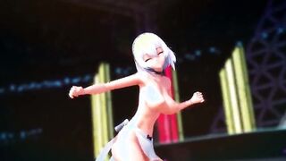 【MMD R-eighteen SEX DANCE】PERVERSE HUGE BUTT HOTTIE SWEET INSANE SATISFACTION ホットお尻 [MMD]