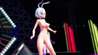 【MMD R-eighteen SEX DANCE】PERVERSE HUGE BUTT HOTTIE SWEET INSANE SATISFACTION ホットお尻 [MMD]