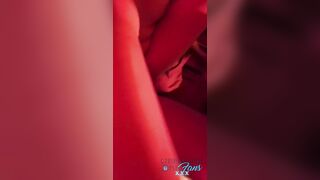 big black dick Fucks goddess hotwife RAW while hubby films her squirting