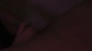 Interrupted my bath tub time to got his cock blown