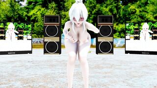 【MMD R-19 yo SEX DANCE】TASTY BOOTY INSANE SATISFACTION DELICIOUS HOT ASS 激しいセックス [MMD]