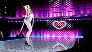 【MMD R-teens SEX DANCE】HUGE IRRESISTIBLE HUGE BOOTY CUTIE SWEET EXTREME PLOWED 激しいセックス [MMD]
