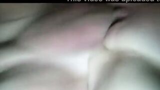 Look my snatch takes huge penis