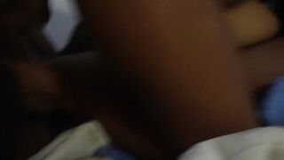 Bog butt fiance is enjoys fucking with fellatio