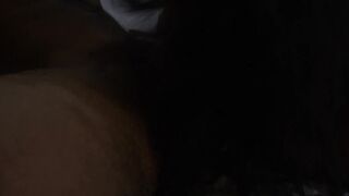 Bog butt fiance is enjoys fucking with fellatio