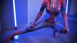 Spiderman no way home XXX PARODY SpiderVerse it's begin TRAILER 4K