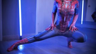 Spiderman no way home XXX PARODY SpiderVerse it's begin TRAILER 4K