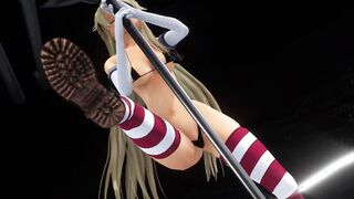 【MMD R-teens SEX DANCE】SWEET SATISFACTION DELICIOUS ASS BAE TEMPTATION SEXY BUTT おいしいお尻 [MMD]