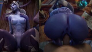 HMV Nier: Automata Deep Throat, Fortnite