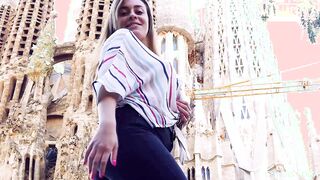 CHICASLOCA - Big Boobs Josephine Jackson Fingering Her Soak Vagina To Orgasm - MAMACITAZ