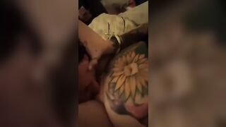 GETTING MY VAGINA LICKED!!
