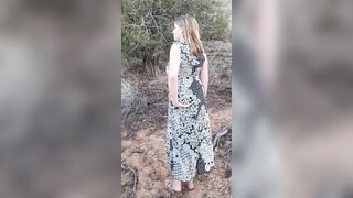 Some adorable dresses and a babe me enjoys my body (x-FLDS)
