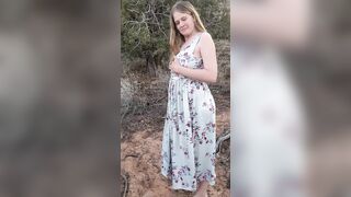 Some adorable dresses and a babe me enjoys my body (x-FLDS)