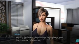 COLLEGE TIED #74 • Visual Novel PC Gameplay [HD]